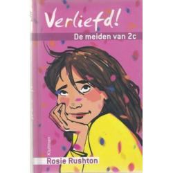 Rosie Rushton De meiden van 2c Cool,Werkweek,Verliefd,Showti