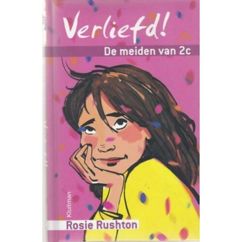 Rosie Rushton De meiden van 2c Cool,Werkweek,Verliefd,Showti