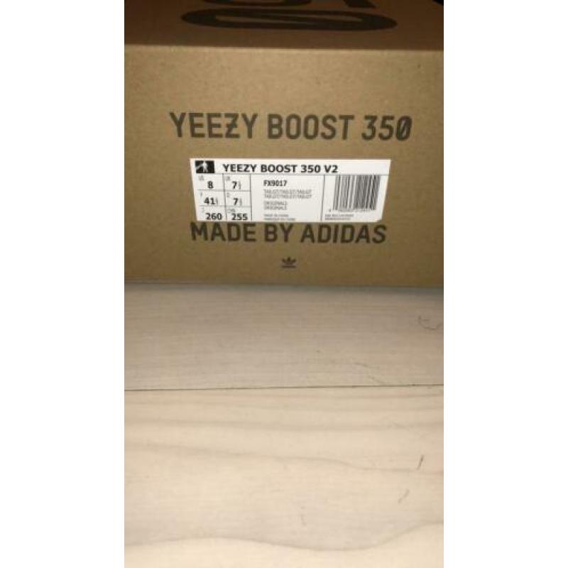 Yeezy boost V2 maat 41 1/3