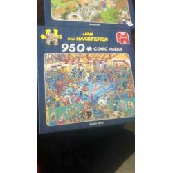 Jan van Haasteren puzzel 950stk.