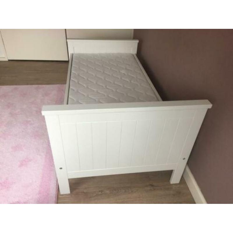 Coming kids flex wit peuterbed 70x150 cm