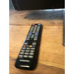Defect blauw beeld samsung