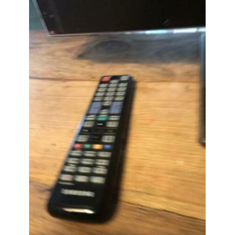 Defect blauw beeld samsung