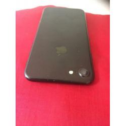 iphone 7 128gb mat zwart.