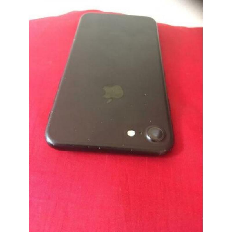 iphone 7 128gb mat zwart.