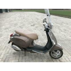 Scooter Vespa Primavera
