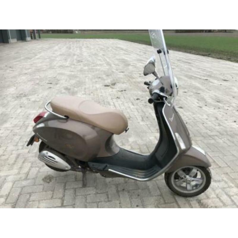 Scooter Vespa Primavera