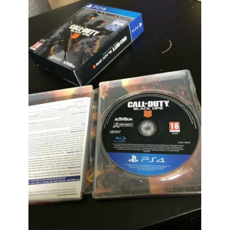 Call of duty balck ops 4