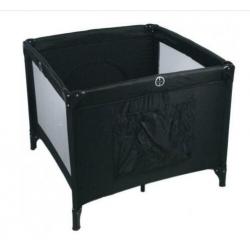 Mamaloes Ding opvouwbare box Zwart