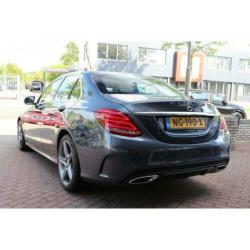 Mercedes-Benz C-Klasse 250 AMG Leer Stoelverw. Navi groot 21