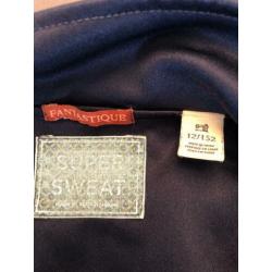 SCOTCH SHRUNK - donkerblauw jasje - 152