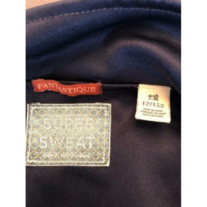 SCOTCH SHRUNK - donkerblauw jasje - 152