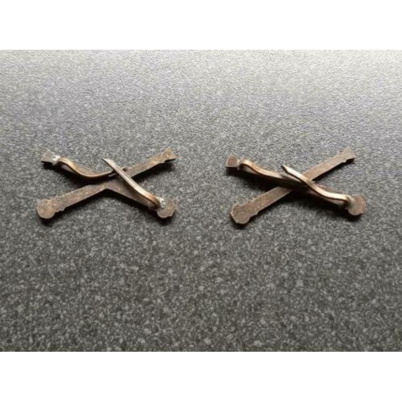 kanon emblemen met buiglippen
