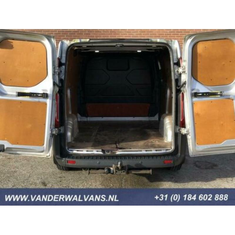 Ford Transit Custom 2.2TDCI L1H1 Trend airco, navigatie, cam
