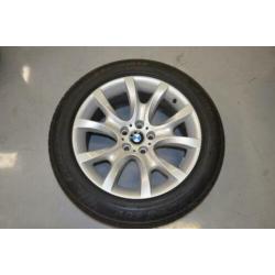 Originele gebruikte velgen set 19" BMW X6 + 255/50r19 banden