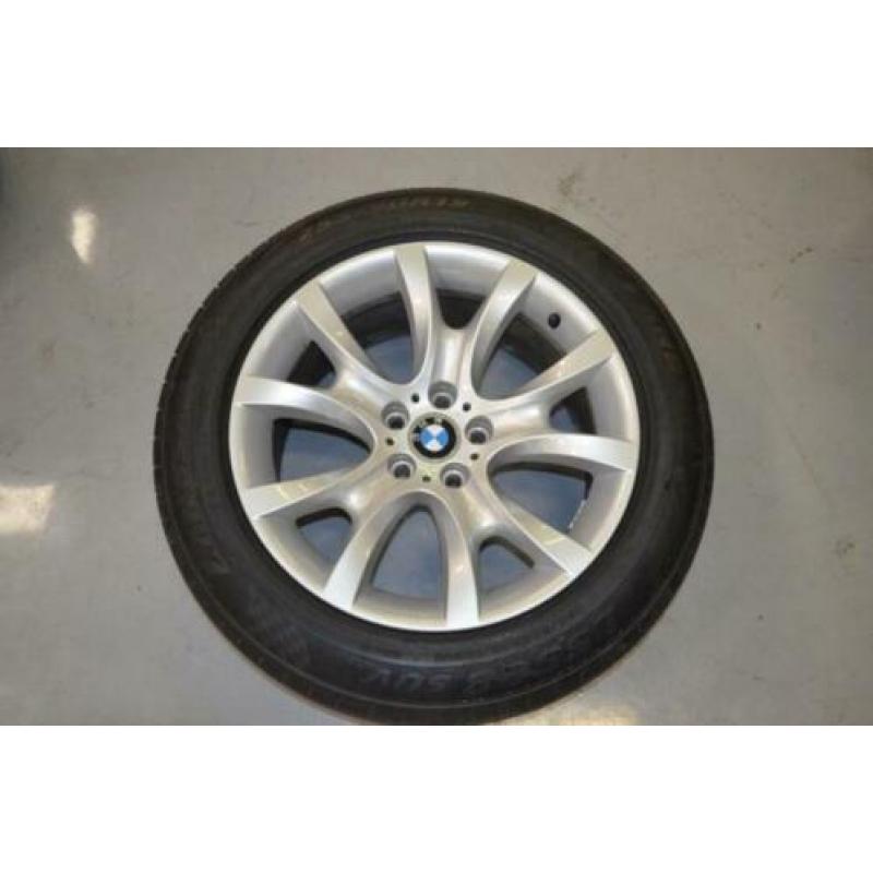 Originele gebruikte velgen set 19" BMW X6 + 255/50r19 banden
