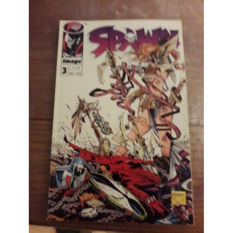 Spawn deel 2. 3. 4. 5. En 6