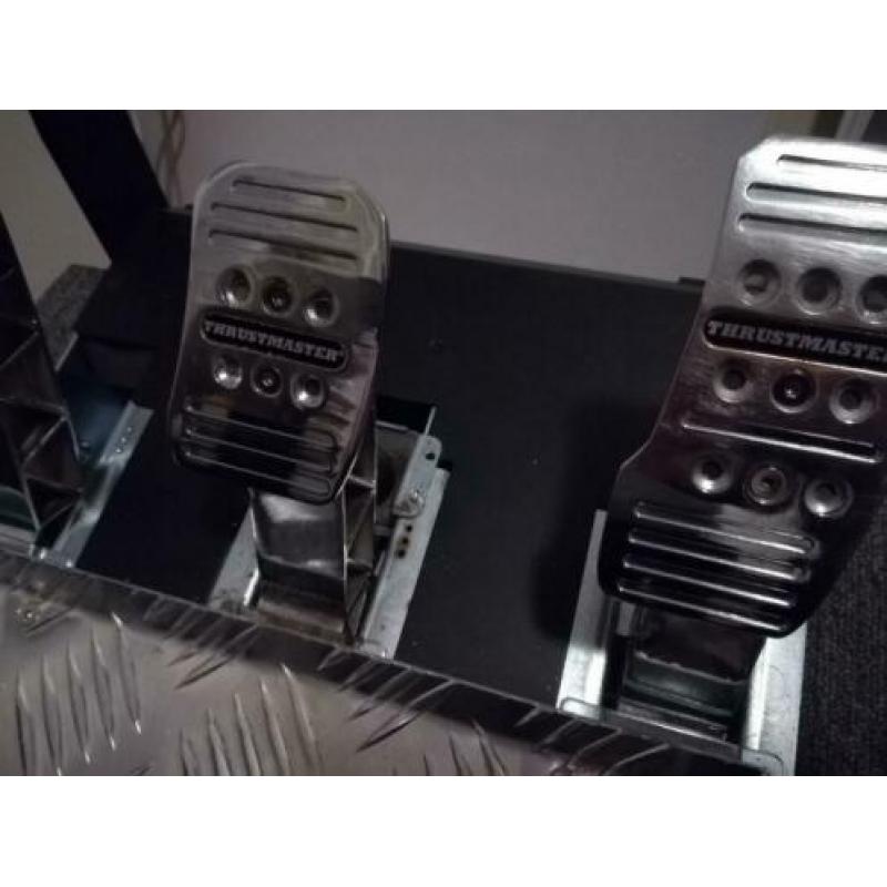 Thrustmaster T3pa pro pedals