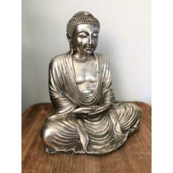 Japans Kamakura Amida Buddha Kotoku-in beeld