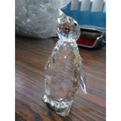 Swarovski pinguin groot incl. doos