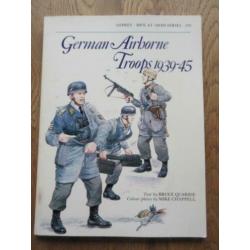 German Airborne Troops 1939-45