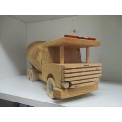 Betonmixer Hout