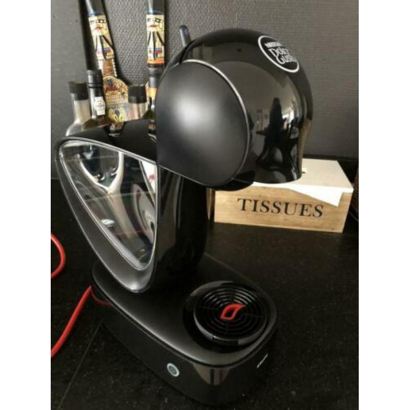 Dolce Gusto Infinissima 2 weken oud