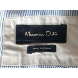 Mooi nieuw MASSIMO DUTTI jas ( maat XL )
