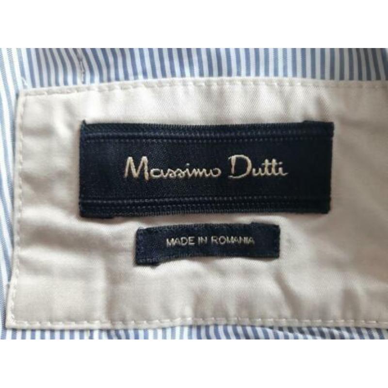 Mooi nieuw MASSIMO DUTTI jas ( maat XL )