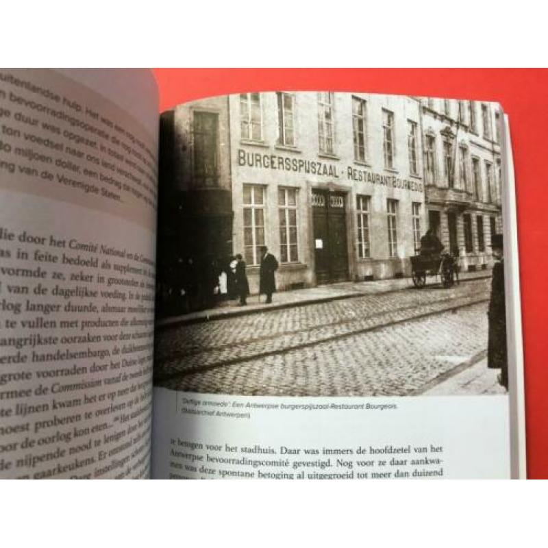 Antwerpen 14-18 / nieuw / uitgave 2019 - WO I