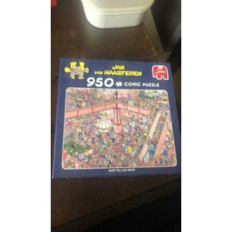 Jan van Haasteren puzzel 950stk.