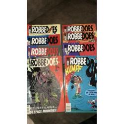 Robbedoes