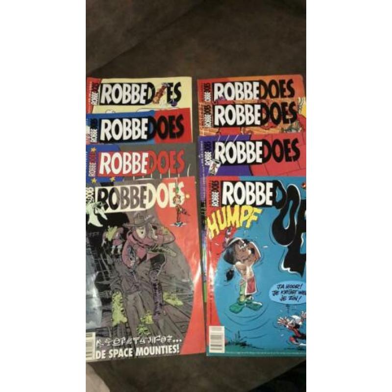 Robbedoes