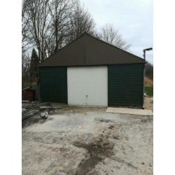 gebouwen /schuren