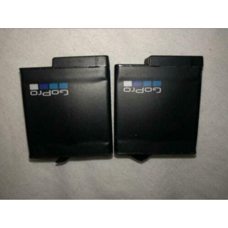 GoPro hero 5 met veel accessories