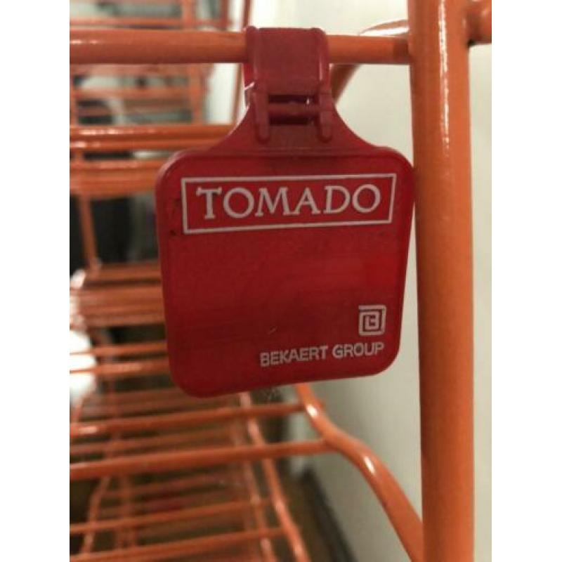 Retro Tomado wijnrek