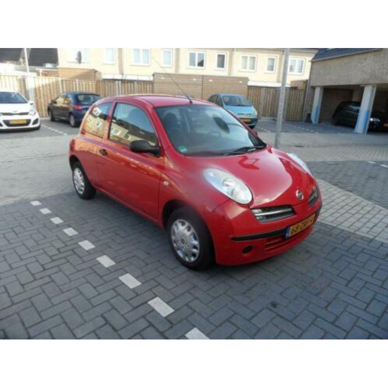 Nissan Micra 1.2 Pure apk,nap,izgs,bj 2007
