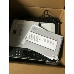 Te koop: ZGAN draadloze Canon Pixma MX350 printer!