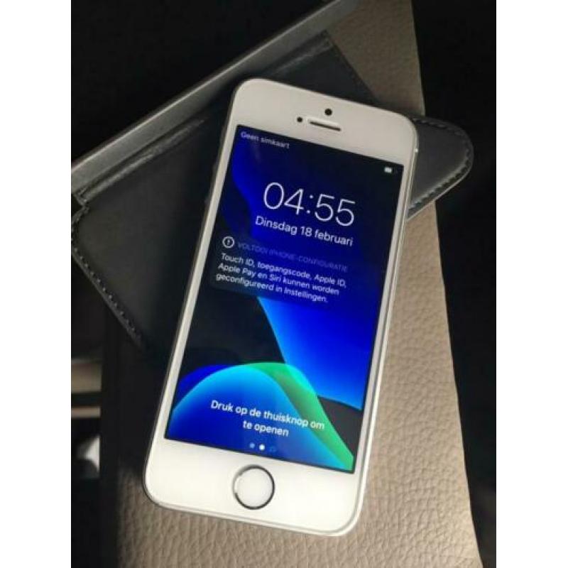 Zeer mooie iphone Se 32gb.