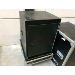 stolpcase incl binnenrack