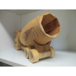 Betonmixer Hout