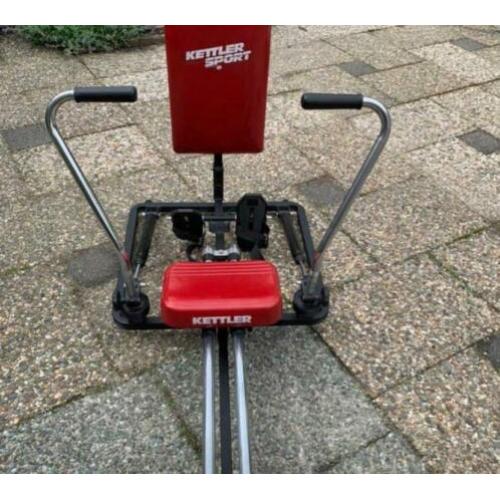 Kettler sport apparaat