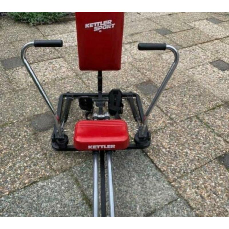 Kettler sport apparaat