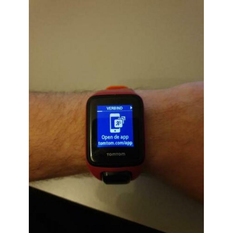 TomTom Runner 3 Cardio te koop!