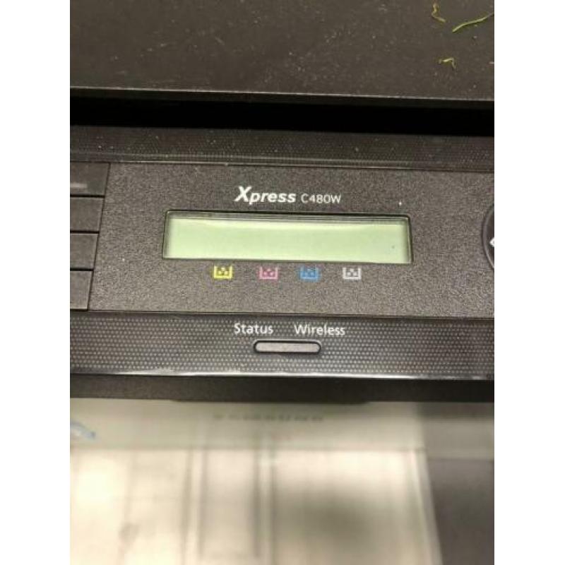 Canon laserprinter