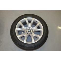 Originele gebruikte velgen set 19" BMW X6 + 255/50r19 banden