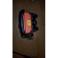 NIEUW: Black & Decker hogedrukreiniger