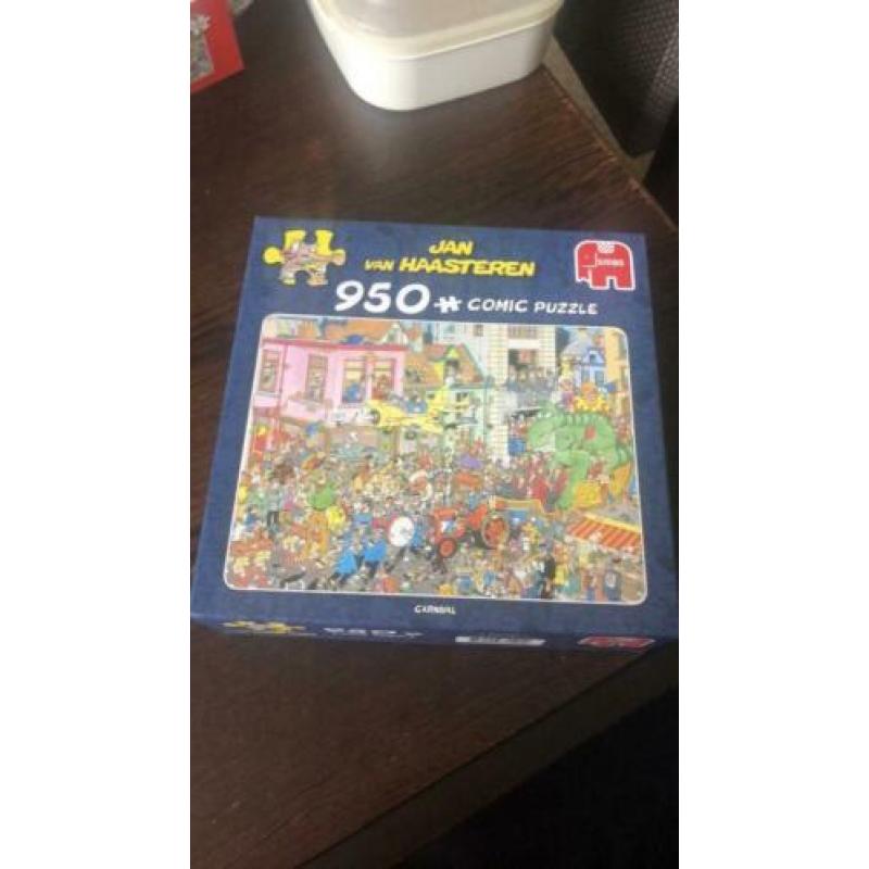 Jan van Haasteren puzzel 950stk.