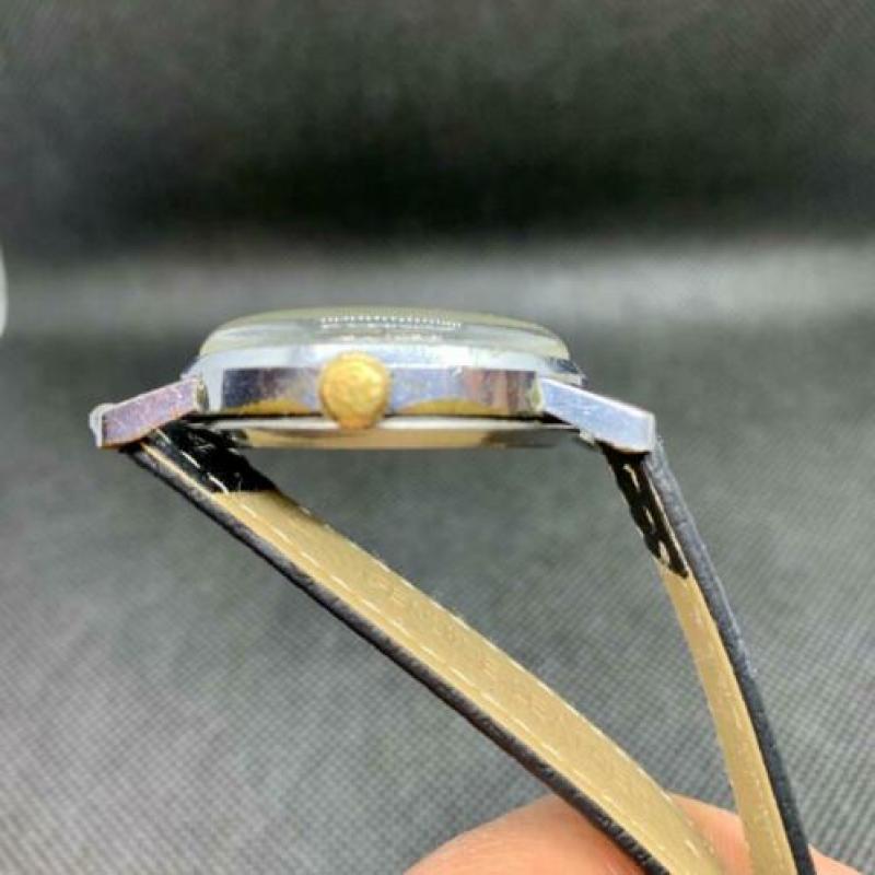 Zeer bijzonder Pobeda 2MWF, mechanisch herenhorloge!
