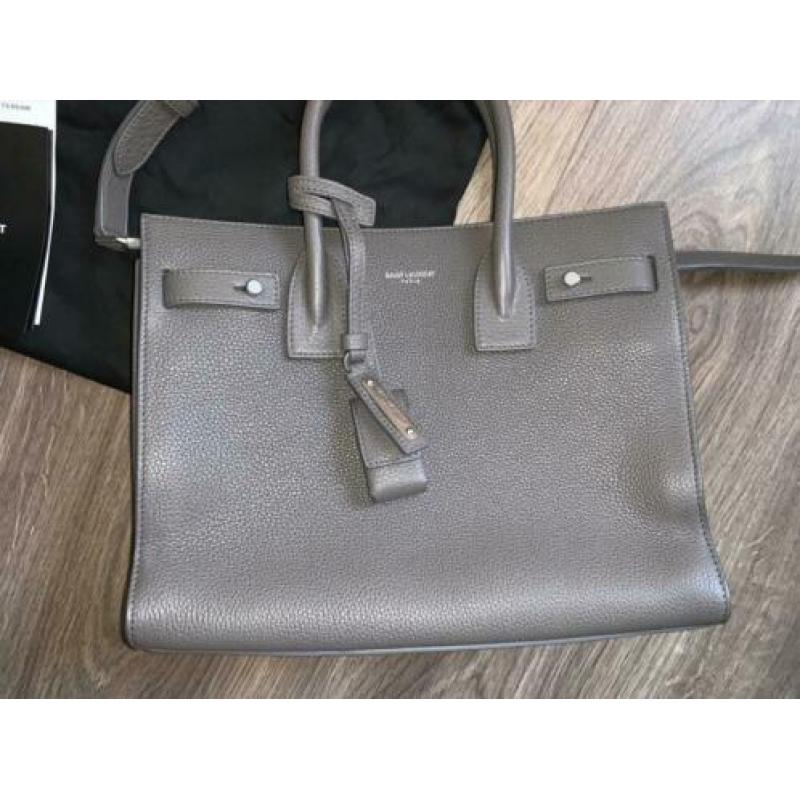 Ysl saint laurent sac de jour small tas tasje bag